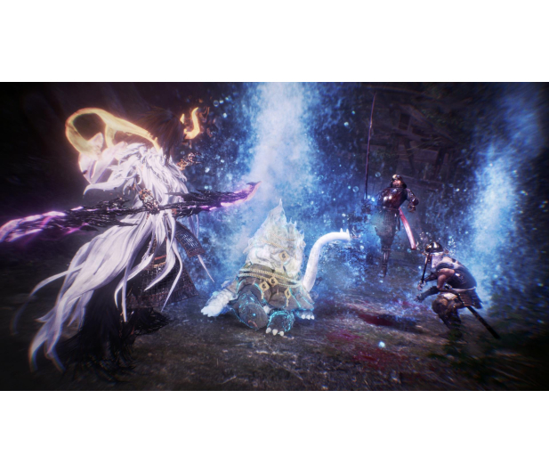 Nioh 2 Playstation 4 - 551361 - zdjęcie 3